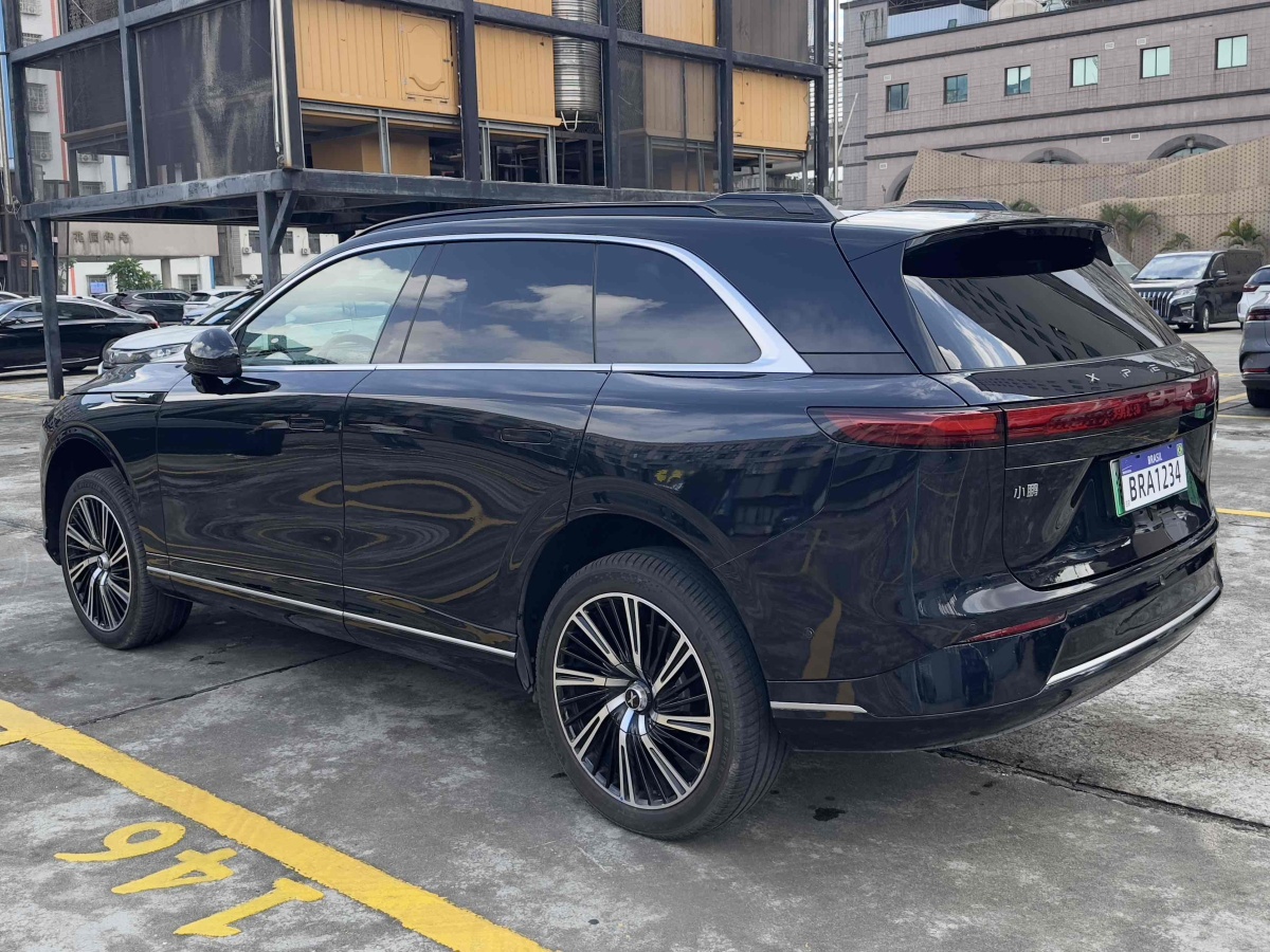 小鵬 小鵬G9  2024款 570 Max圖片