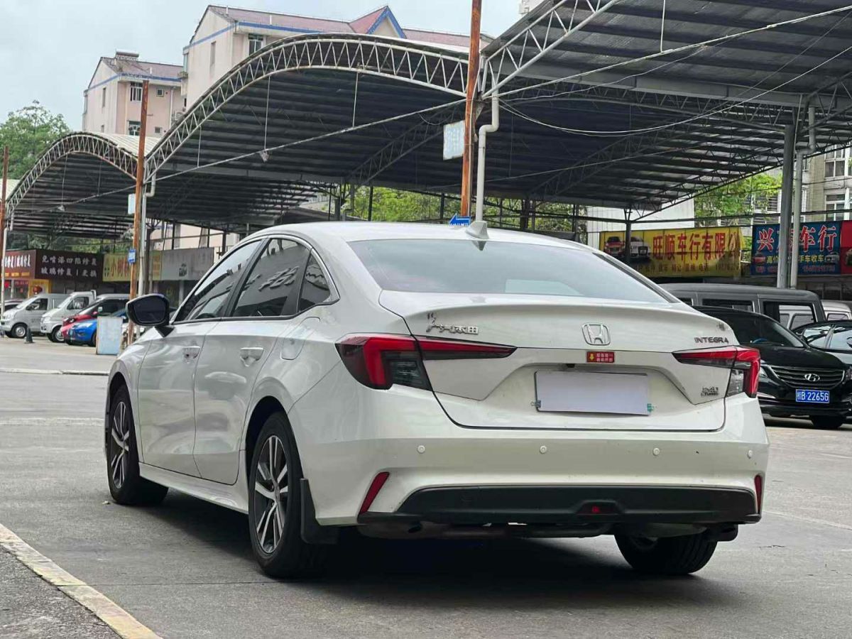 本田 型格  2024款 240TURBO CVT MUGEN版圖片