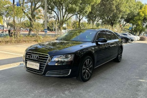 奥迪A8 奥迪 A8L 45 TFSI quattro豪华型