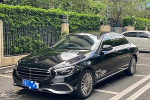 奔馳E級 奔馳 改款 E 300 L 豪華型