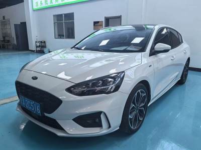 2022年6月 福特 ?？怂?三廂 EcoBoost 180 自動(dòng)ST Line圖片