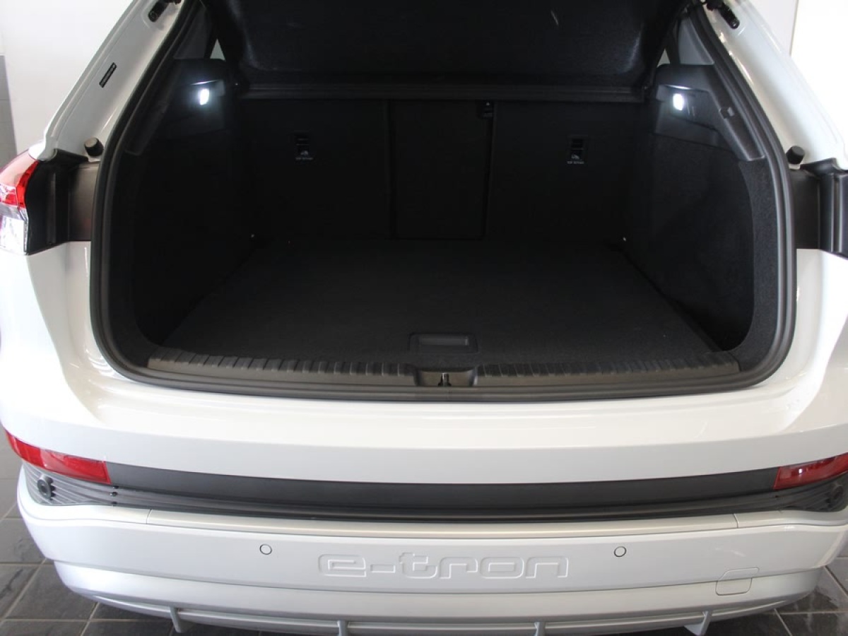 奧迪 奧迪Q4 e-tron  2024款 40 e-tron 創(chuàng)境版圖片