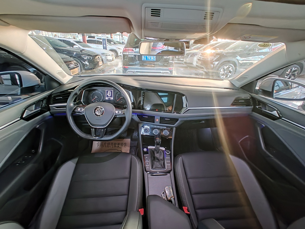 2020年6月大眾 速騰  2019款 280TSI DSG舒適型 國VI