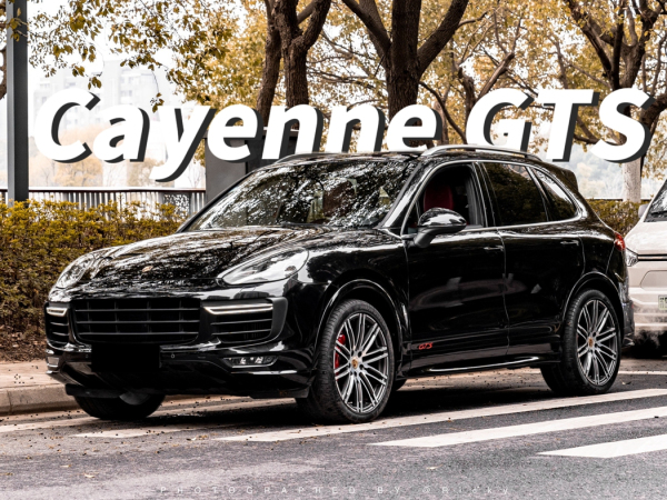 保时捷 Cayenne  2016款 Cayenne GTS 3.6T