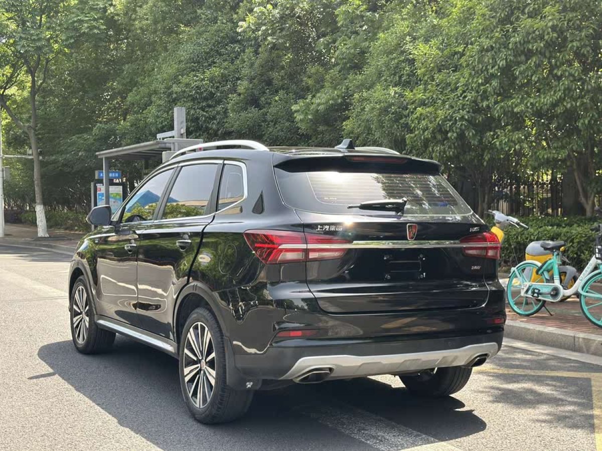 榮威 RX5  2019款 20T 兩驅(qū)自動Ali智聯(lián)網(wǎng)鉑金版圖片