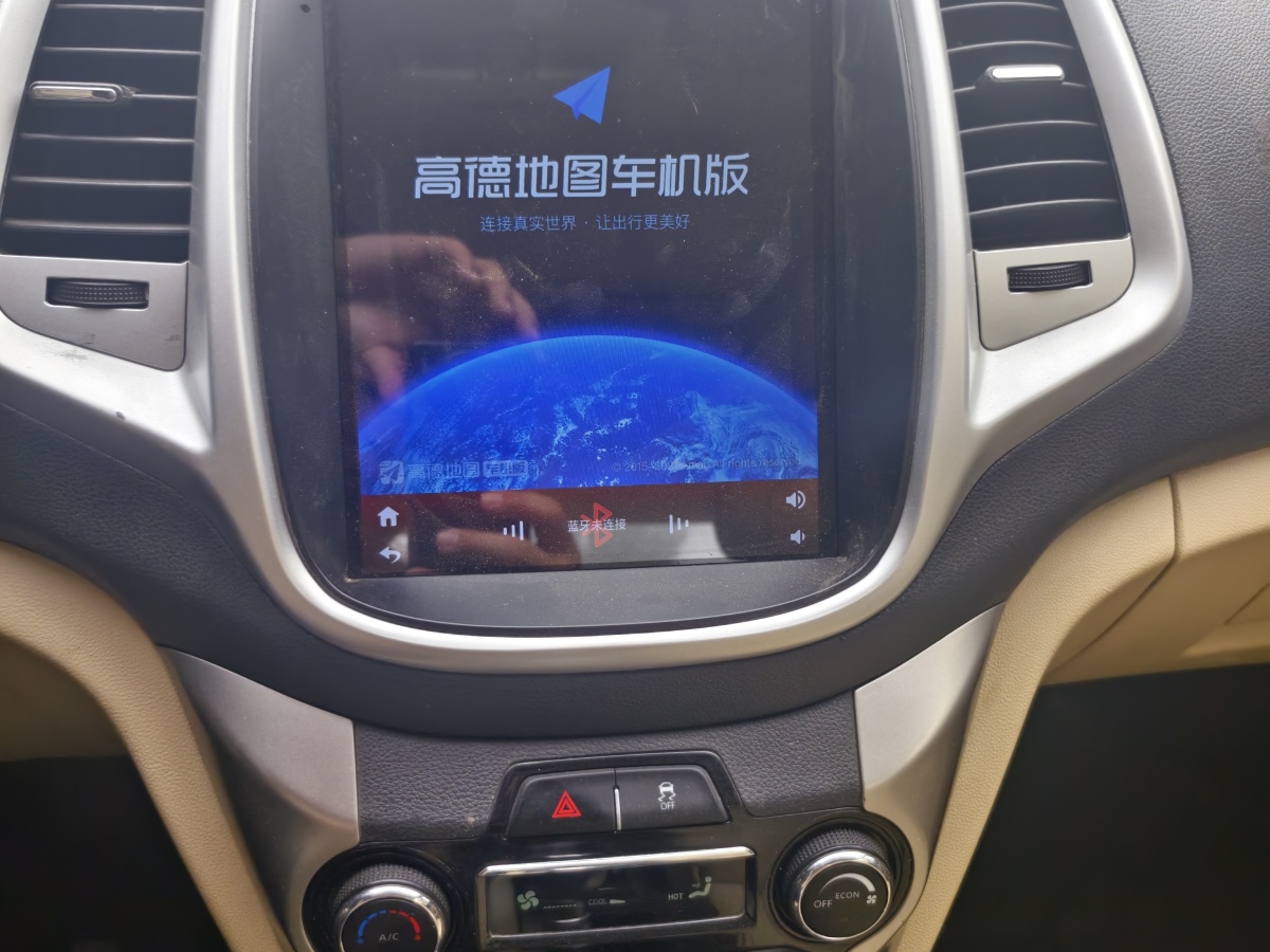 2015年6月長(zhǎng)安 逸動(dòng)  2015款 1.6L 手動(dòng)豪華型 國V