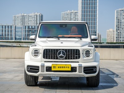 奔馳 奔馳G級(jí)AMG AMG G 63圖片