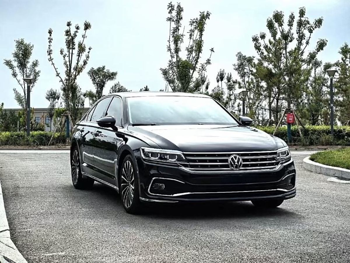 大眾 輝昂  2021款 380TSI 豪華版圖片