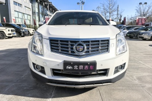 SRX 凯迪拉克 3.0L 精英型