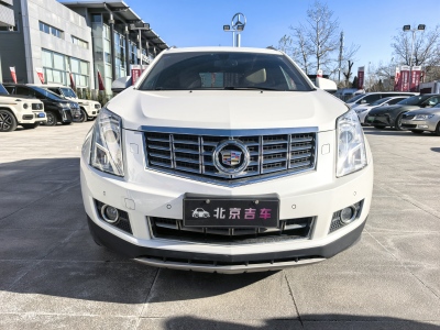 2014年2月 凱迪拉克 SRX(進(jìn)口) 3.0L 精英型圖片