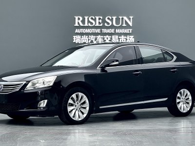 2015年12月 長(zhǎng)安 睿騁 1.8T 自動(dòng)尊貴周年版 國(guó)V圖片