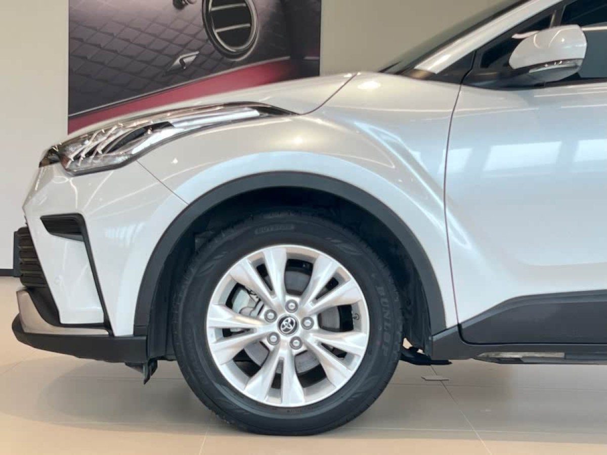 豐田 奕澤IZOA  2021款 2.0L 奕享版圖片