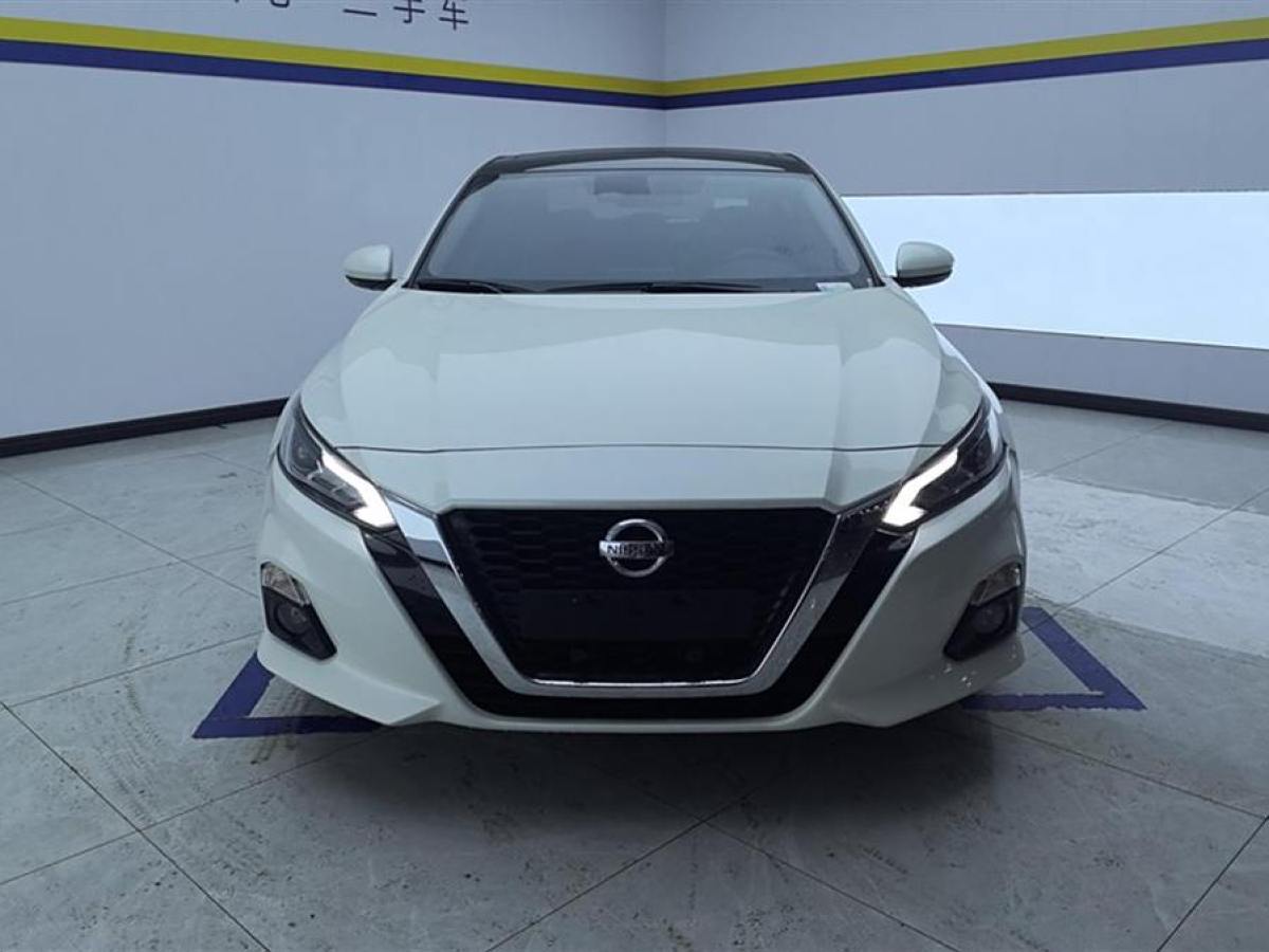 日產(chǎn) 天籟  2021款 2.0L XL 舒適版圖片