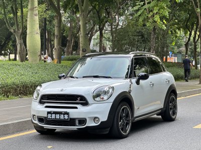 2016年1月 MINI COUNTRYMAN 1.6T COOPER S ALL4 进藏限量版图片