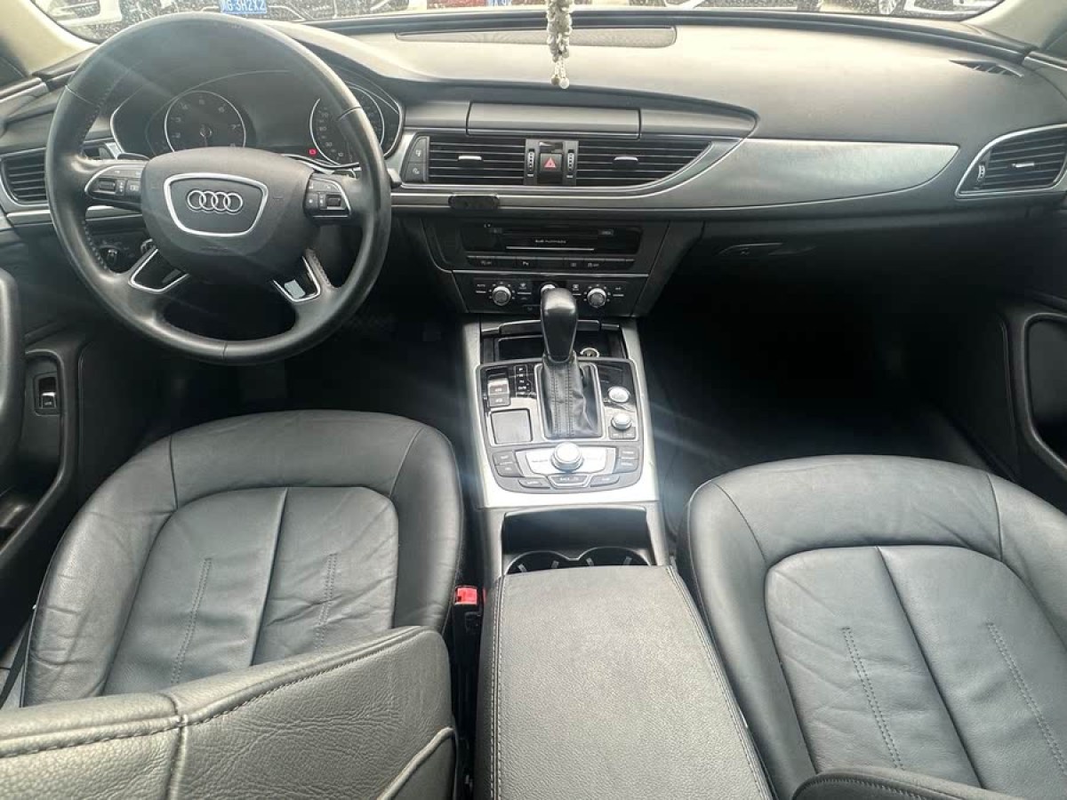 奧迪 奧迪A6L  2017款 TFSI 技術(shù)型圖片