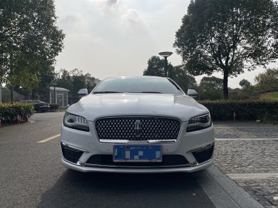 2017年4月 林肯 MKZ 2.0T 尊雅版图片