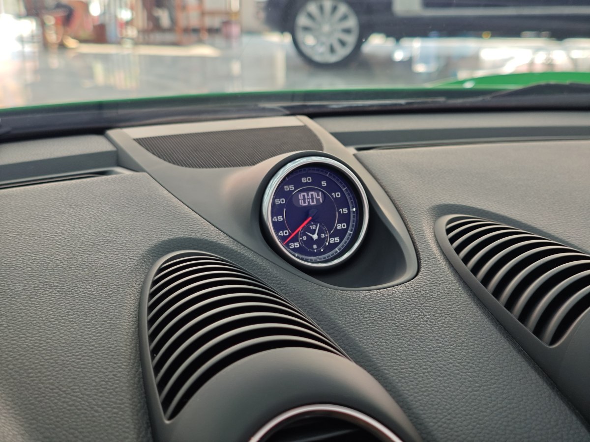 保時(shí)捷 718  2022款 Boxster 2.0T圖片