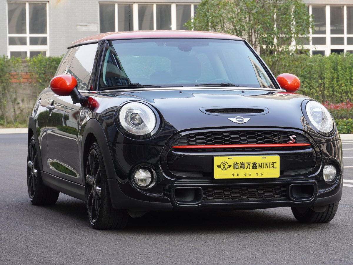 MINI COUNTRYMAN  2022款 改款 2.0T COOPER S圖片