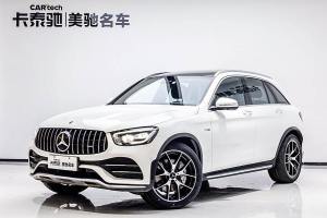 奔驰GLC AMG 奔驰 AMG GLC 43 4MATIC