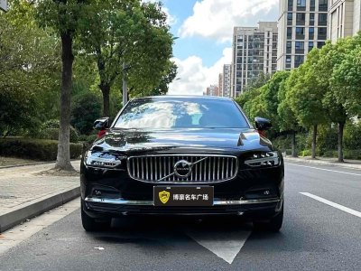 2020年9月 沃尔沃 S90 B5 智远豪华版图片