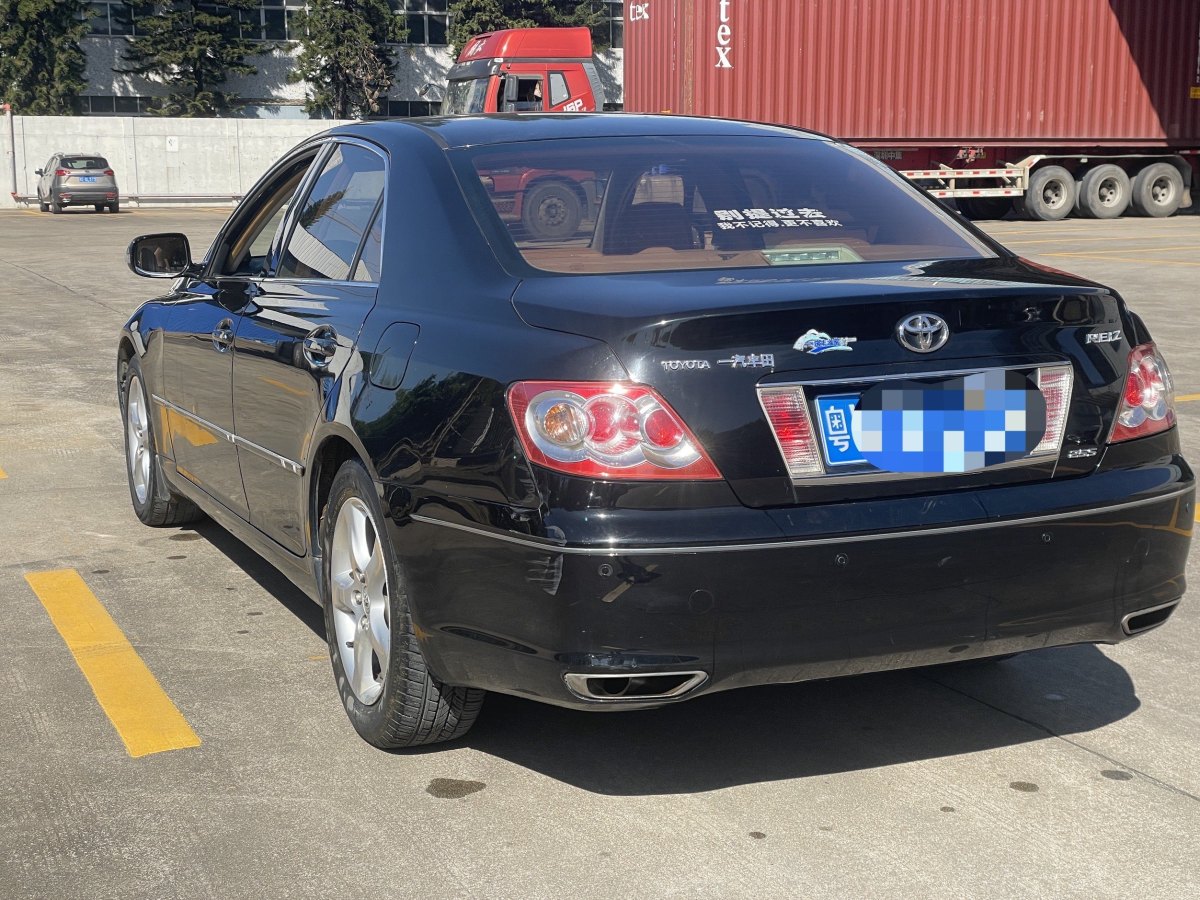 豐田 銳志  2008款 2.5S 特別導(dǎo)航版圖片