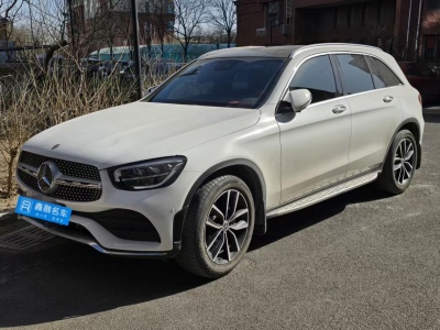 2021年11月 奔馳 奔馳GLC GLC 300 L 4MATIC 動(dòng)感型圖片