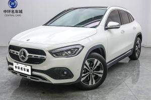 奔馳GLA 奔馳 GLA 200