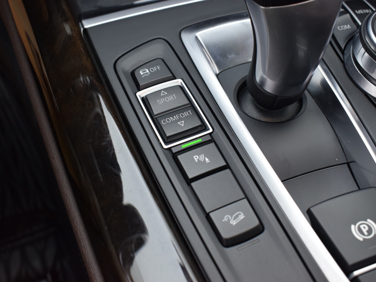 寶馬 寶馬X5  2017款 xDrive35i 典雅型圖片
