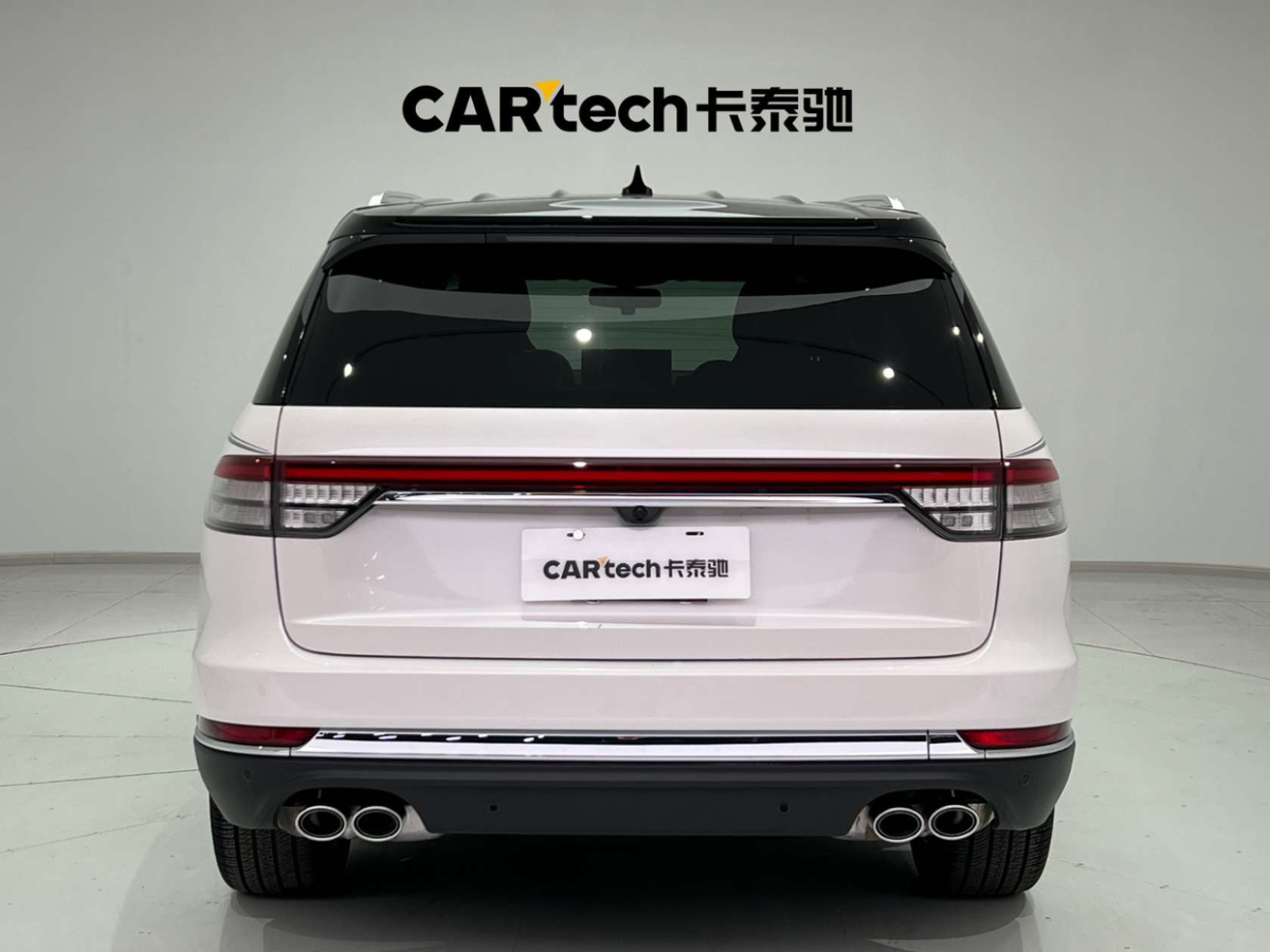 林肯 飞行家  2020款 3.0T V6 四驱行政版图片