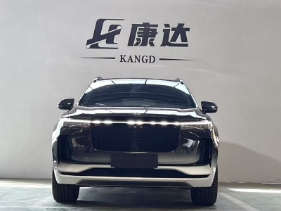 2020年07月 理想 理想ONE 增程6座版圖片