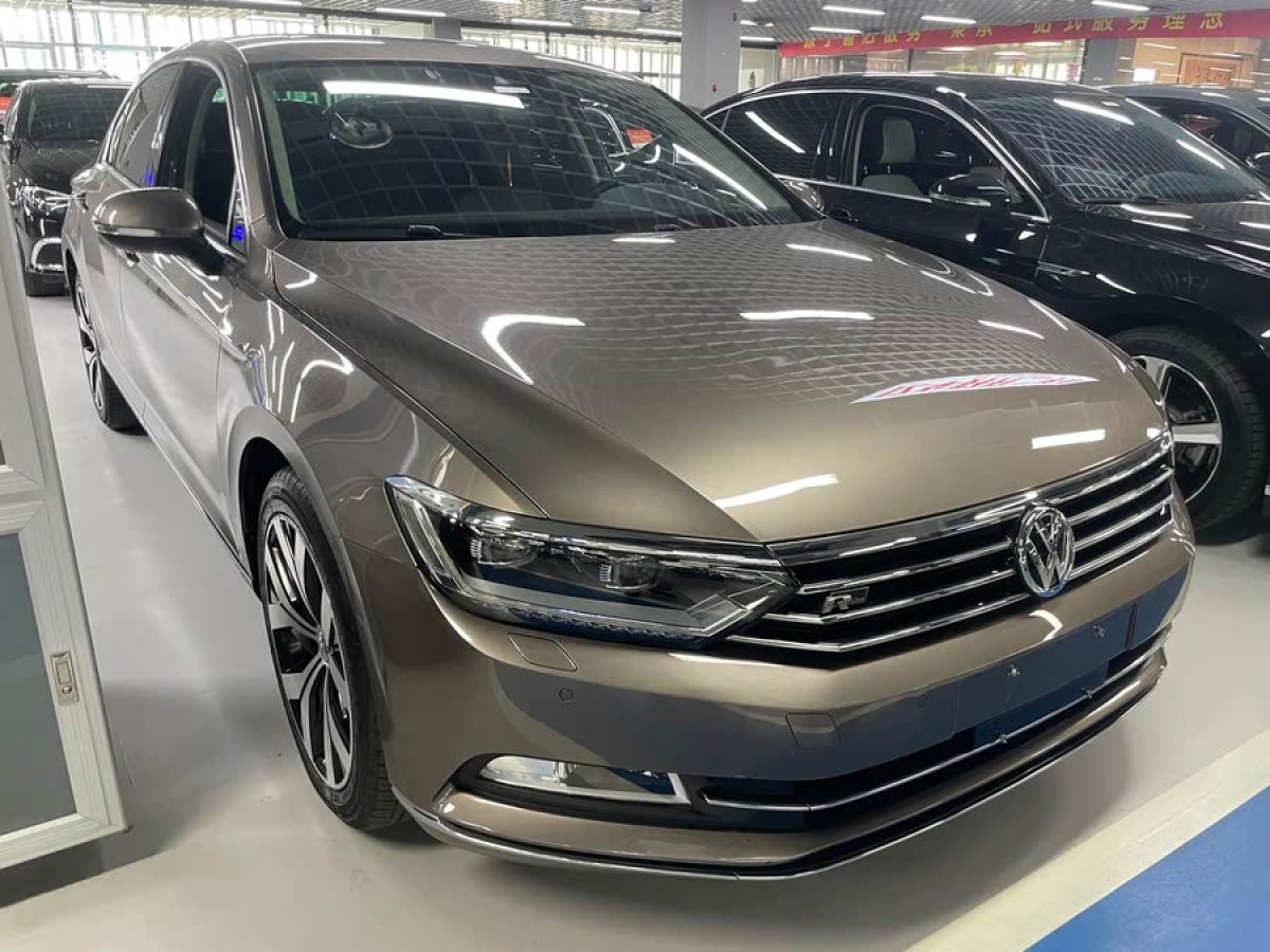 大眾 邁騰  2018款 330TSI DSG 尊貴型圖片