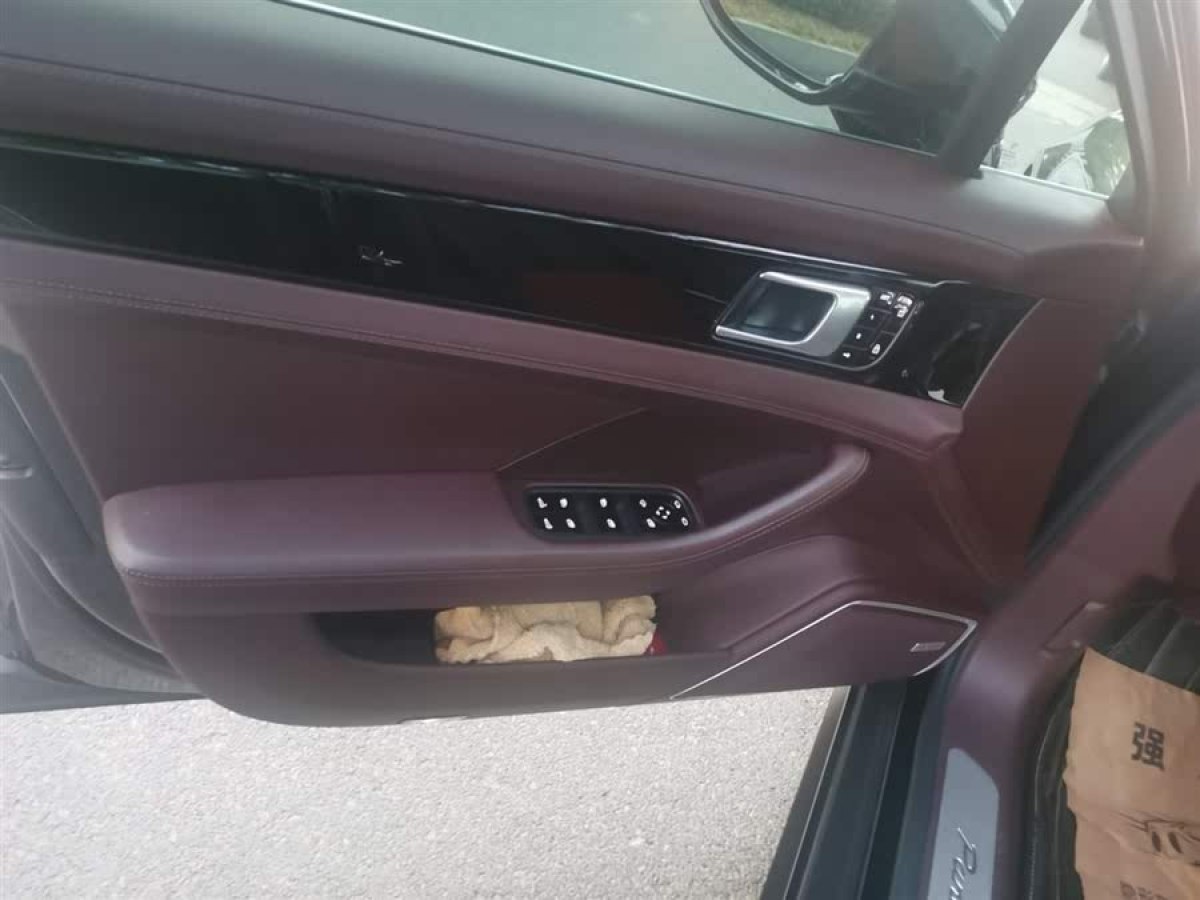 保時捷 Panamera  2019款 Panamera 行政加長版 2.9T圖片
