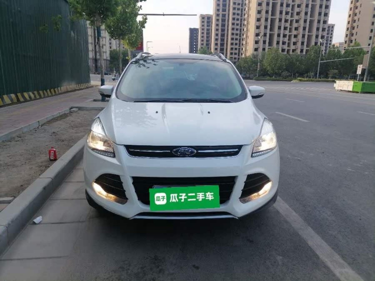 福特 翼虎  2015款 1.5L GTDi 兩驅舒適型圖片
