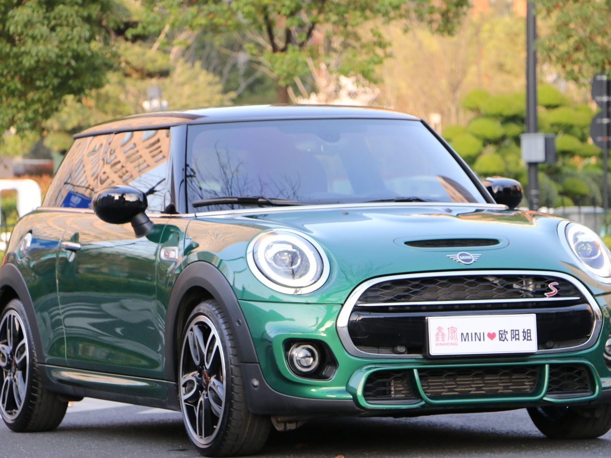 MINI MINI  2021款 2.0T COOPER S 賽車手圖片