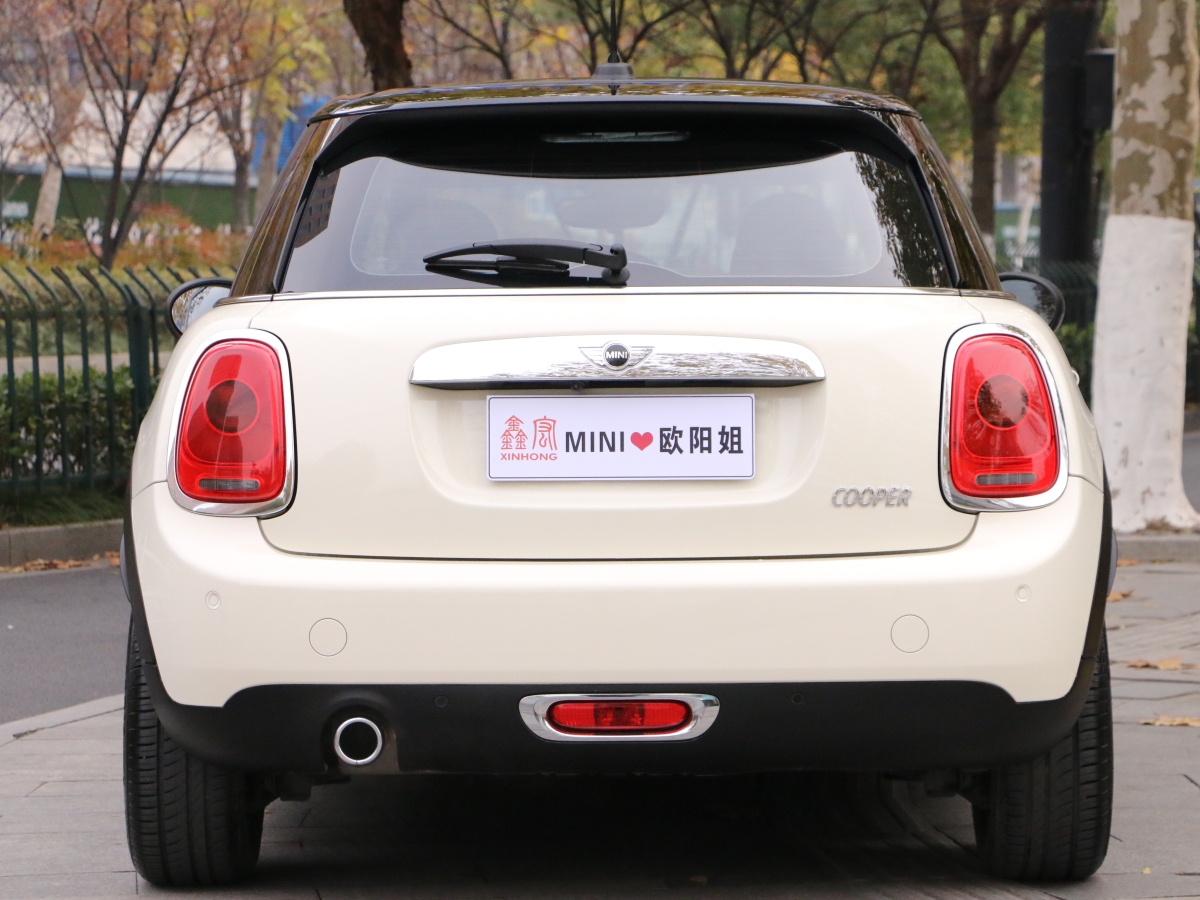 MINI MINI  2016款 1.5T COOPER 五門版圖片