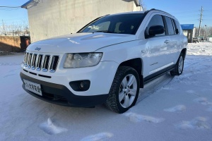 指南者 Jeep 2.4L 四驅(qū)運動版