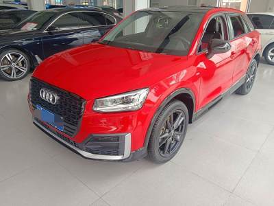 2019年7月 奧迪 奧迪Q2L 35TFSI 時尚動感型 國VI圖片