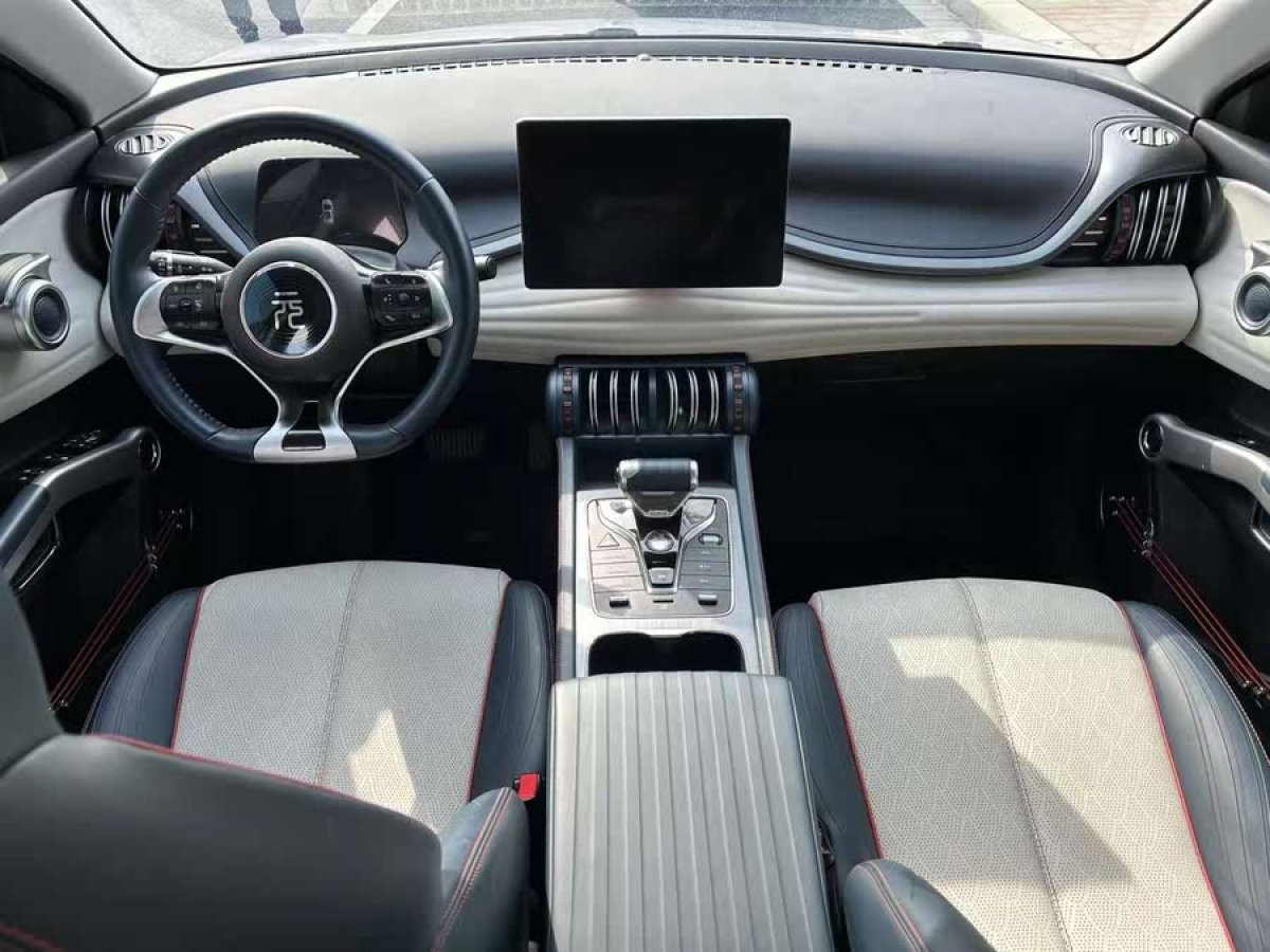 比亞迪 元PLUS  2024款 榮耀版 510KM 超越型圖片