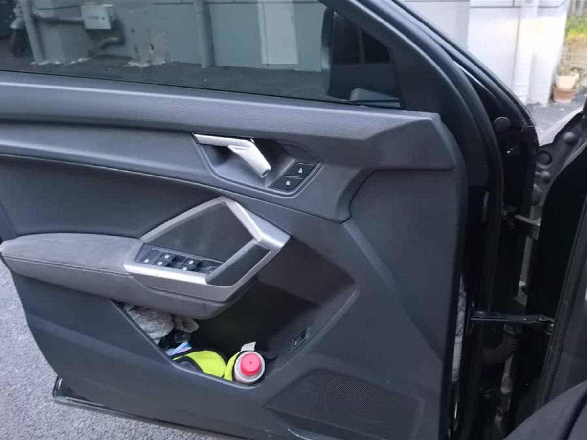 奧迪 奧迪Q3  2021款 35 TFSI 時尚動感型圖片