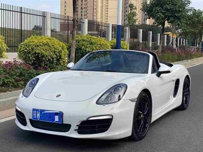 2016年1月 保時捷 Boxster Boxster Style Edition 2.7L圖片