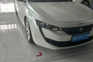 508 標(biāo)致 改款 508L 360THP PureTech 先鋒版