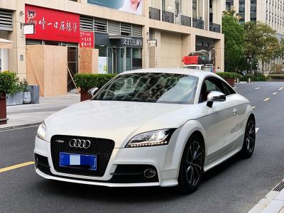 2014年2月 奧迪 奧迪TT(進口) TT Coupe 45 TFSI 悅尚型圖片