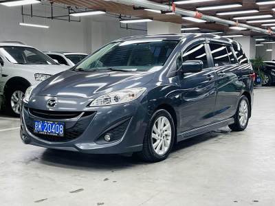 2012年11月 马自达 马自达5(进口) 2.0L 自动豪华型图片