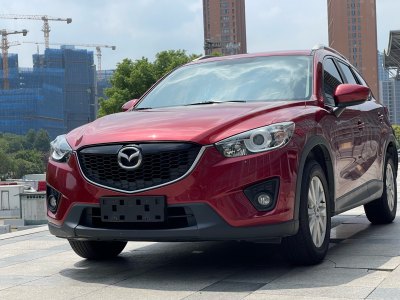 马自达 CX-5 2.0L 自动两驱舒适型图片