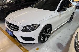 奔馳C級(jí) 奔馳 C 200 L 4MATIC 運(yùn)動(dòng)版