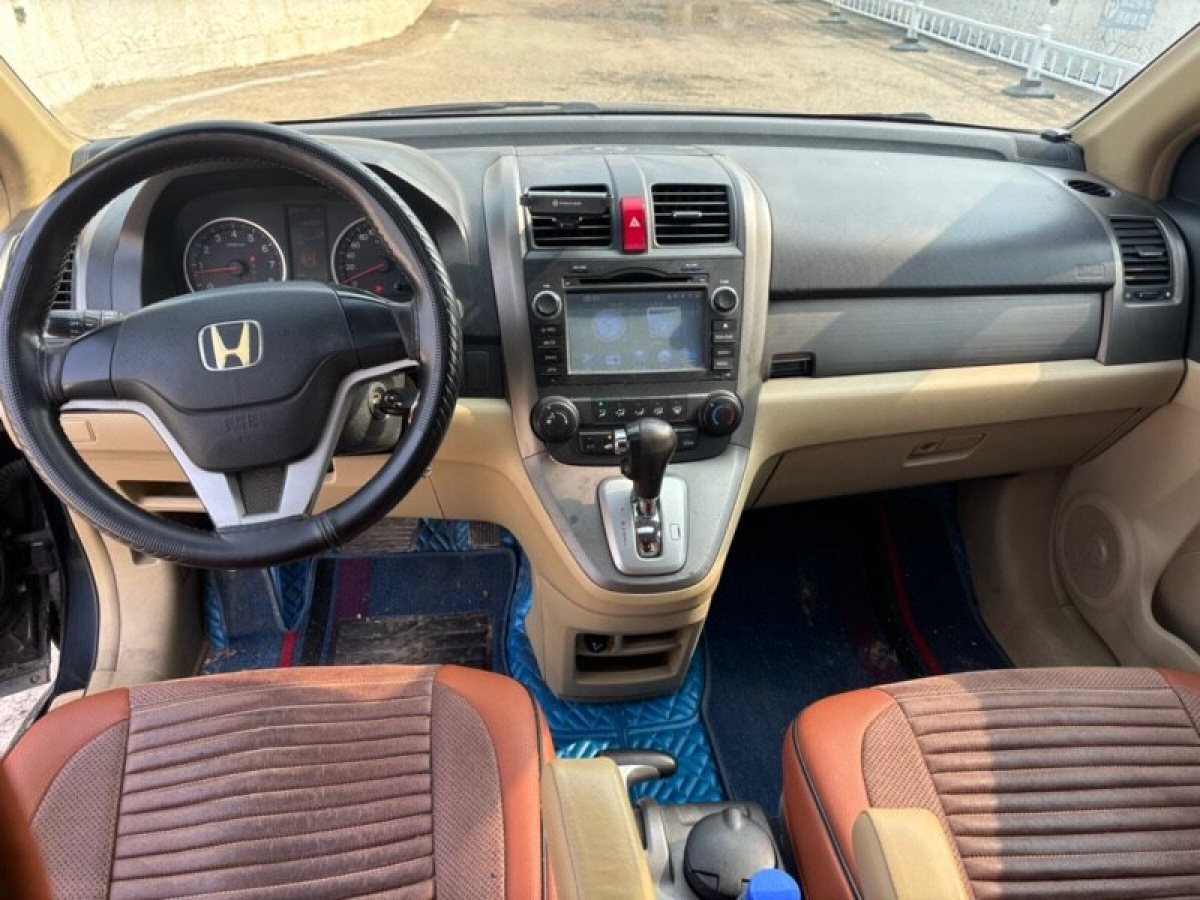 本田 CR-V  2010款 2.0L 自動四驅經典版圖片