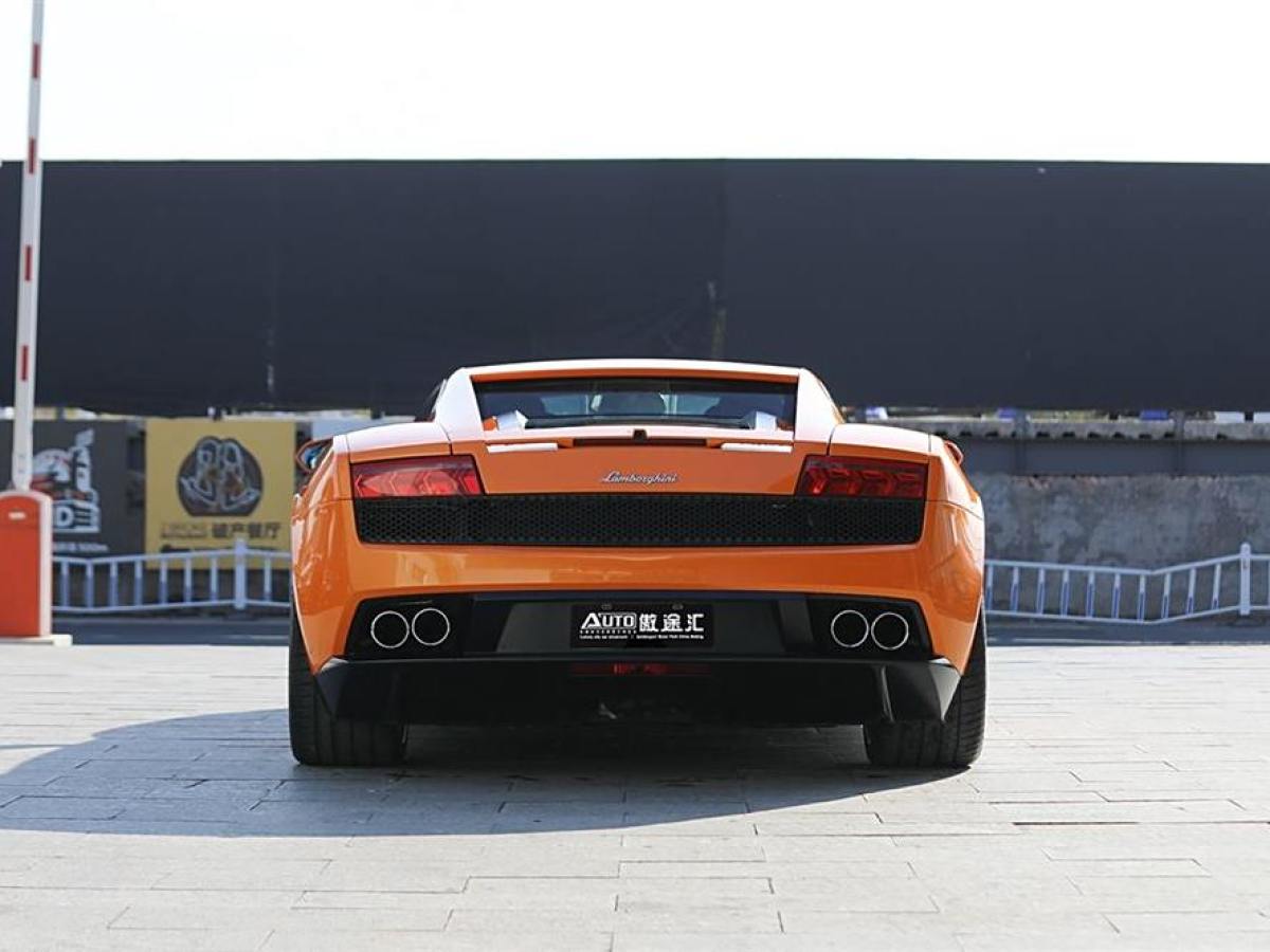 蘭博基尼 Gallardo  2008款 LP 560-4圖片