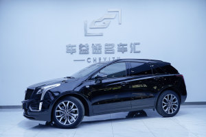 XT5 凱迪拉克 2.0T 四驅(qū)豪華型（蜂鳥版）