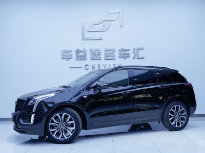 2022年12月 凱迪拉克 XT5 2.0T 四驅(qū)豪華型（蜂鳥(niǎo)版）圖片