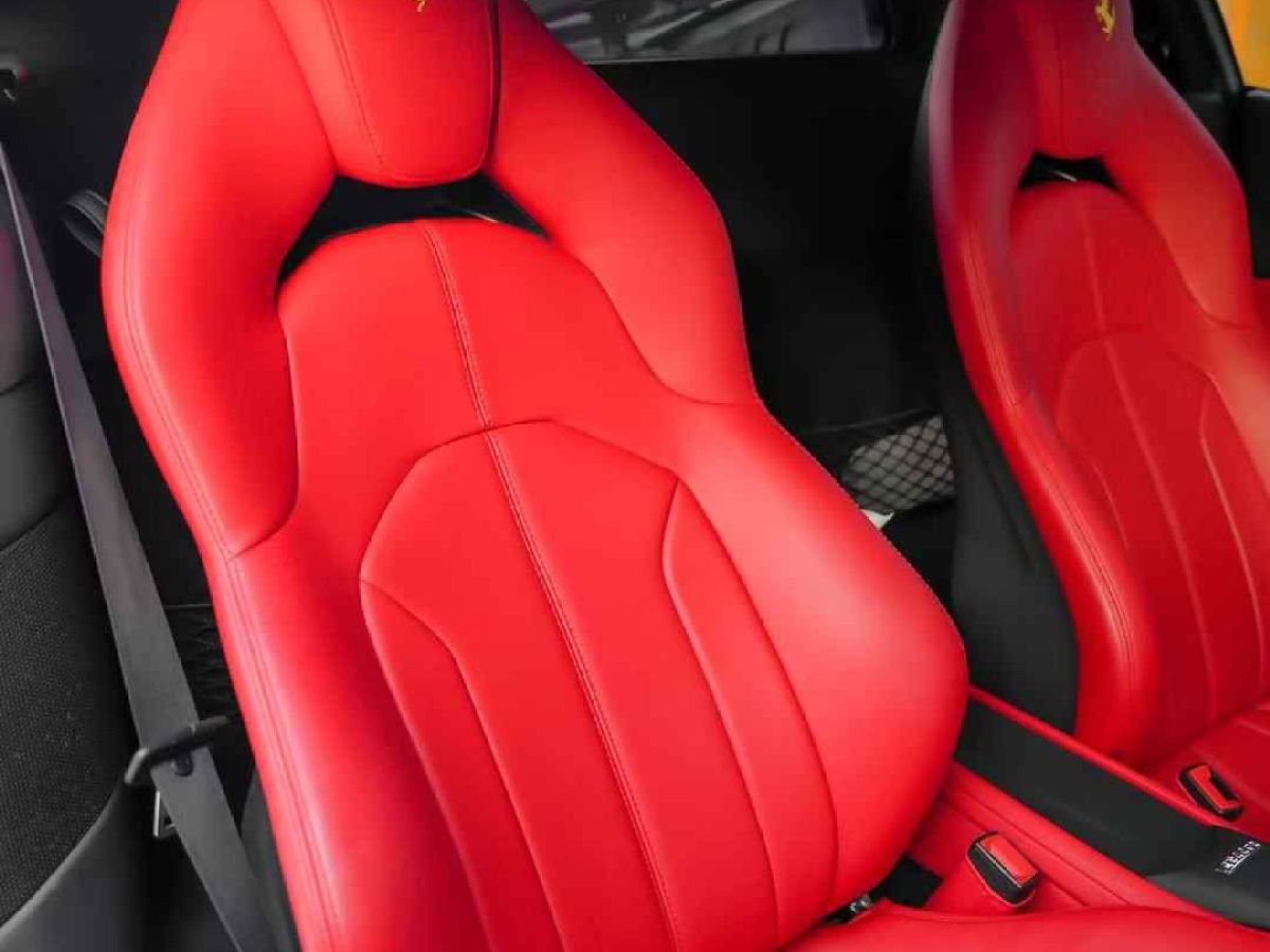 法拉利 法拉利296 GTB  2022款 3.0T V6 GTS圖片